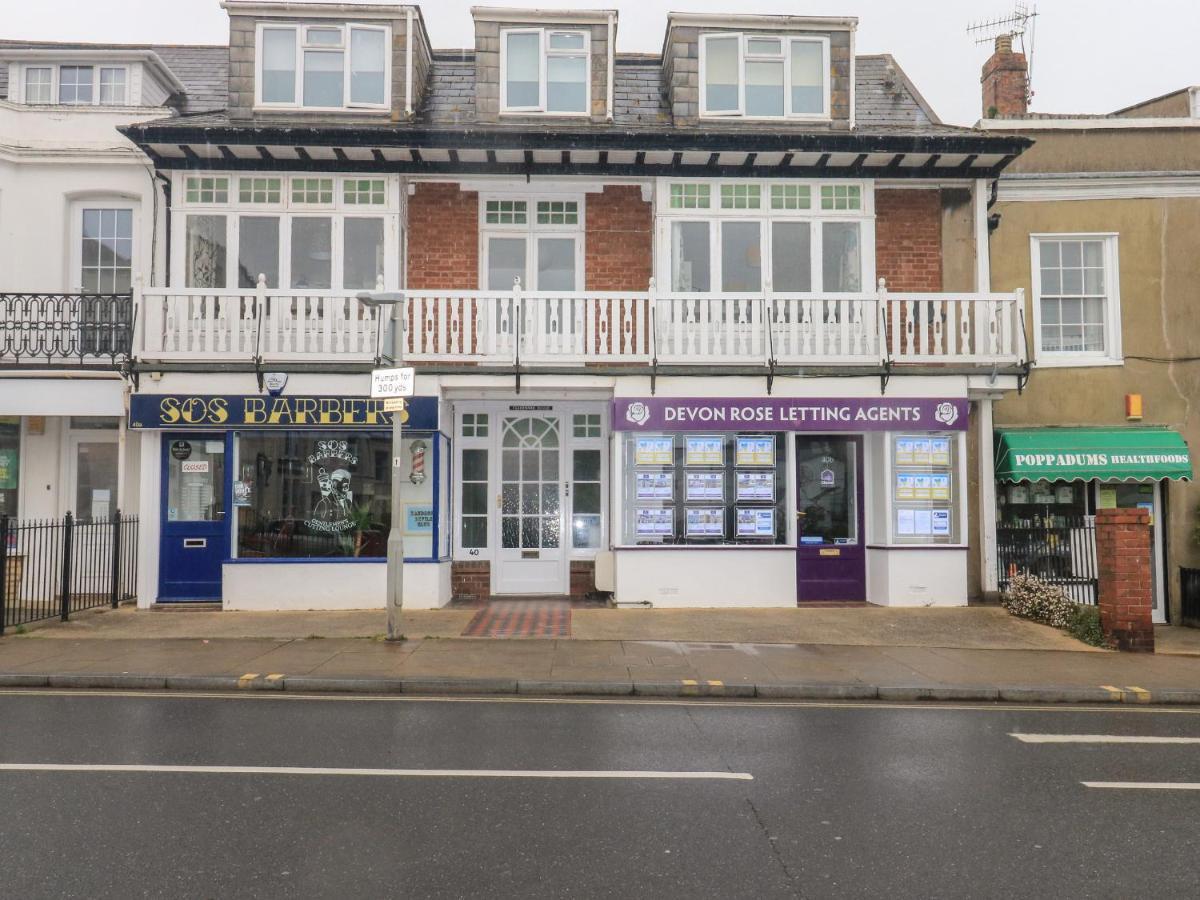 Clarendon House Vila Dawlish Exterior foto